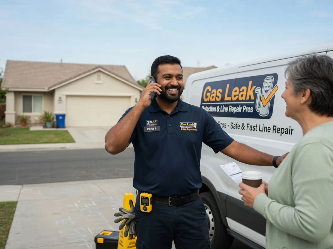Gas Line Repair Goodhue, MN FAQs